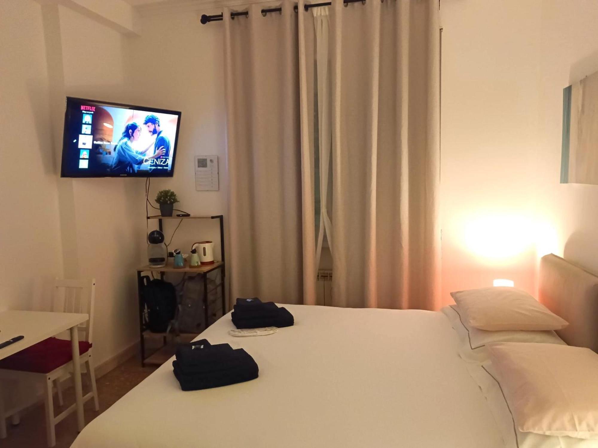 Rose Antiche Vatican B&B Rzym Zewnętrze zdjęcie