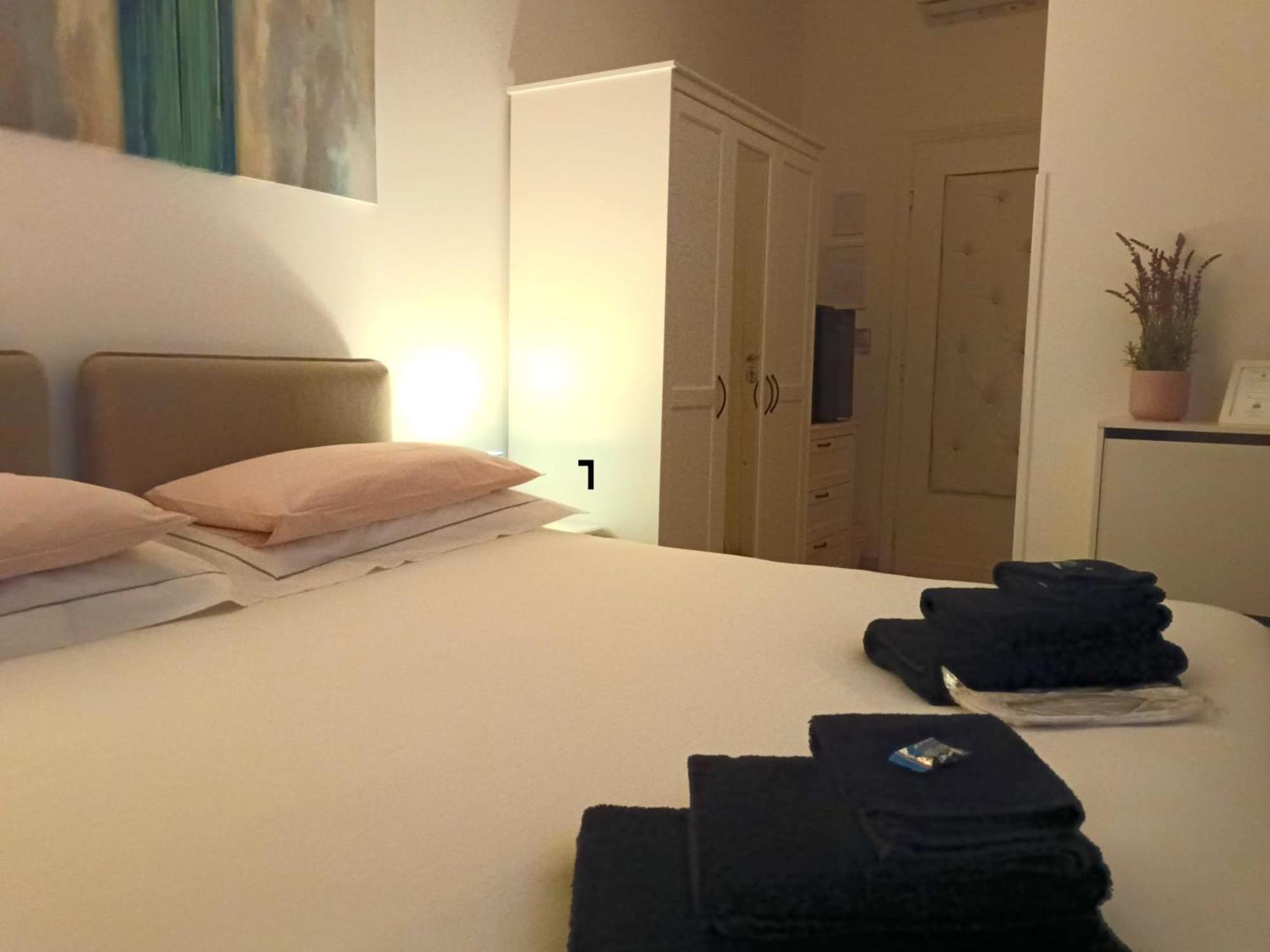 Rose Antiche Vatican B&B Rzym Zewnętrze zdjęcie