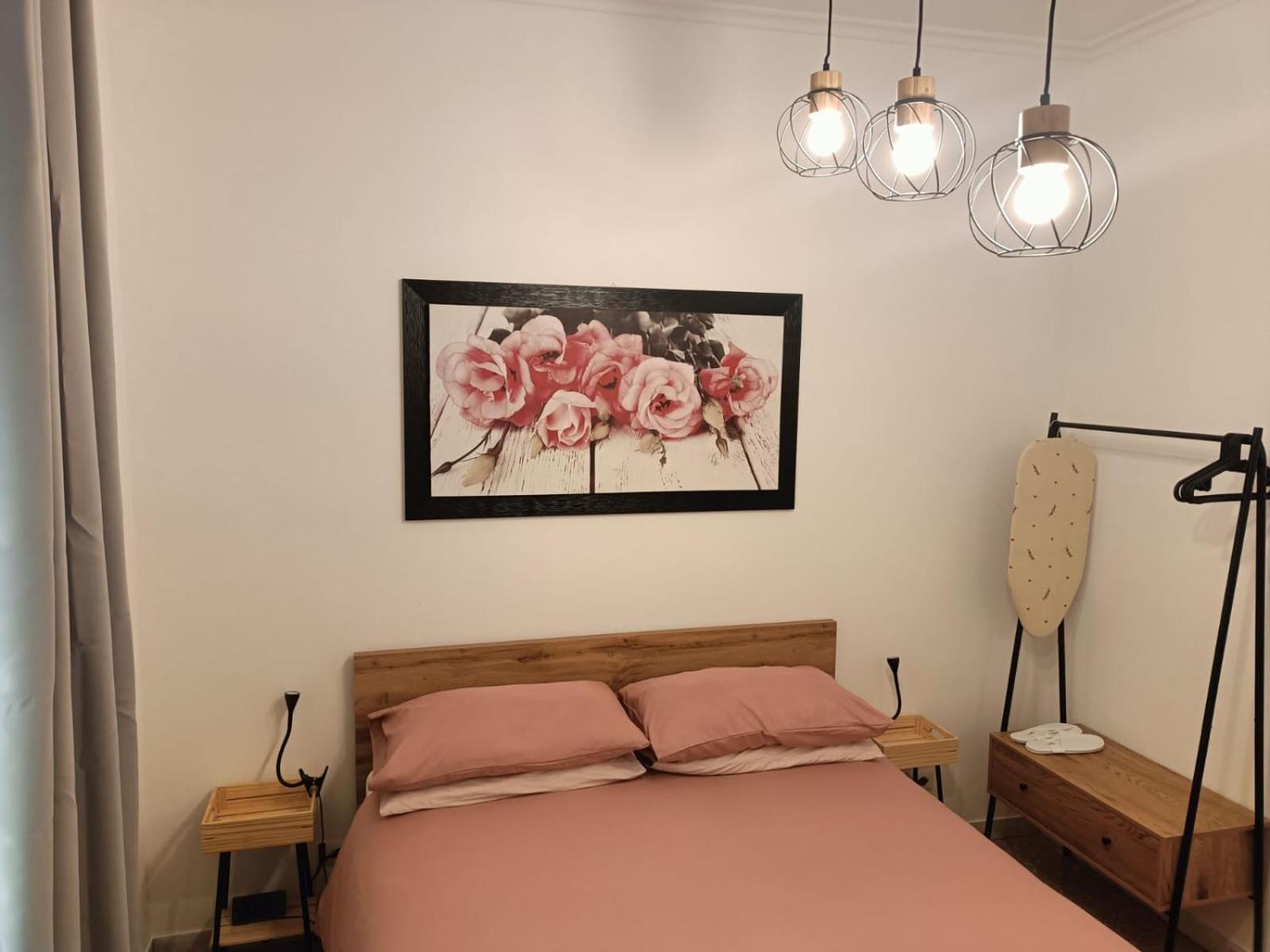 Rose Antiche Vatican B&B Rzym Zewnętrze zdjęcie