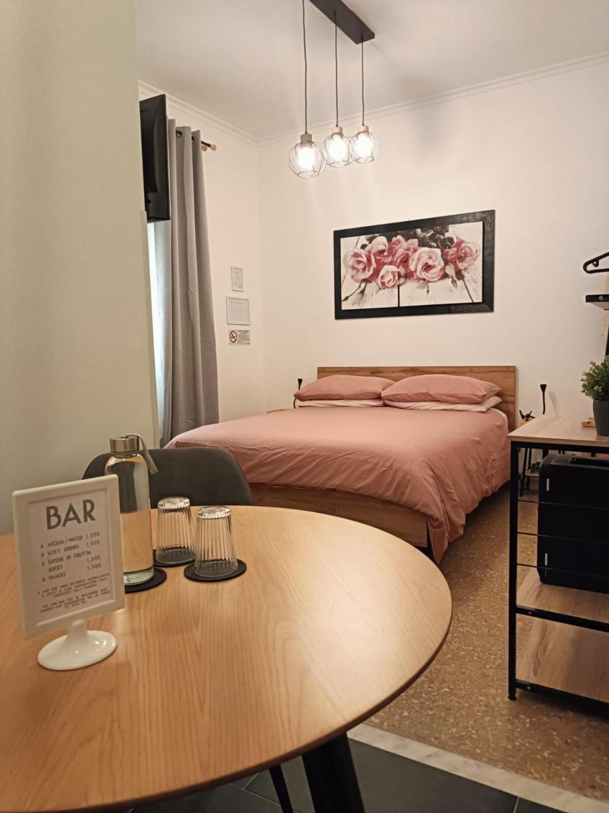 Rose Antiche Vatican B&B Rzym Zewnętrze zdjęcie