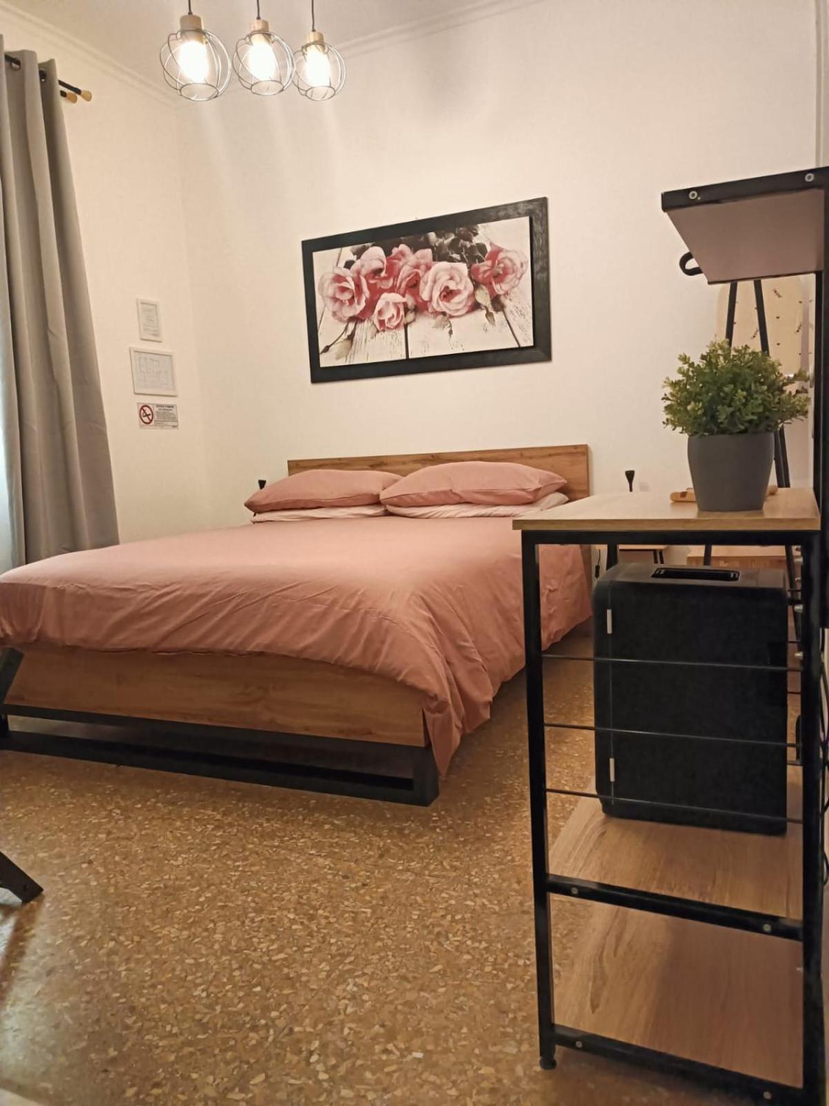 Rose Antiche Vatican B&B Rzym Zewnętrze zdjęcie