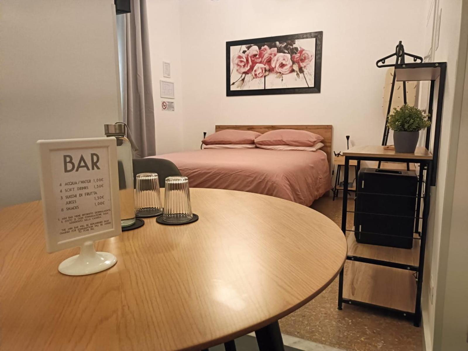 Rose Antiche Vatican B&B Rzym Zewnętrze zdjęcie