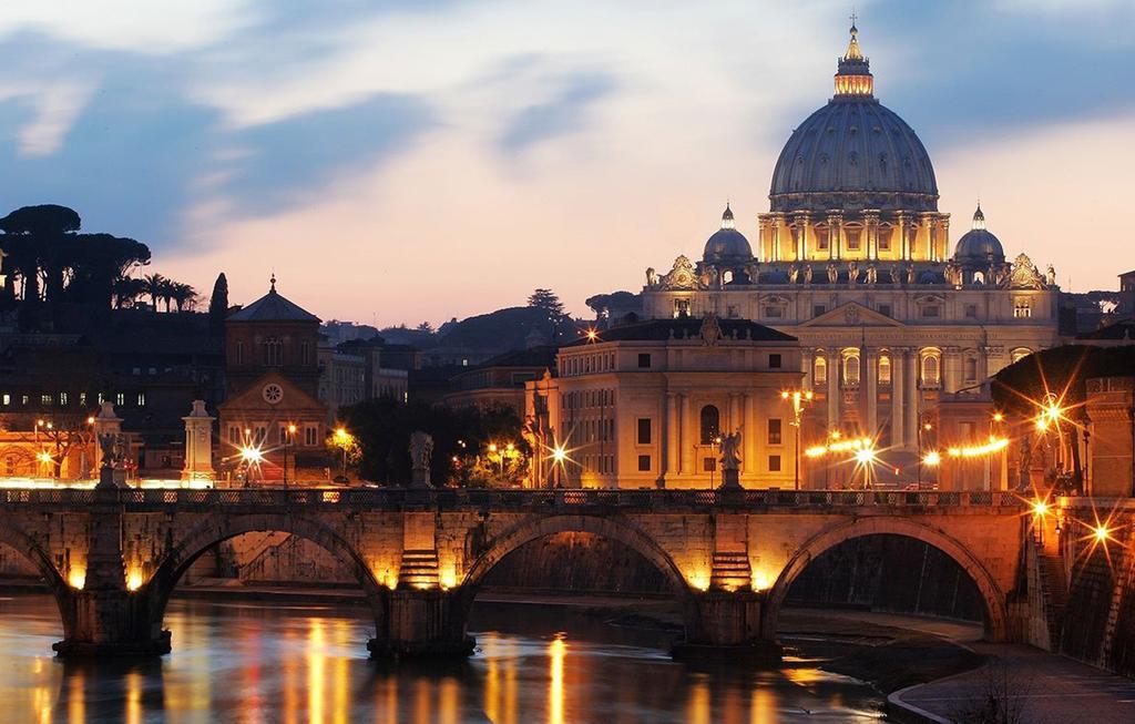 Rose Antiche Vatican B&B Rzym Pokój zdjęcie