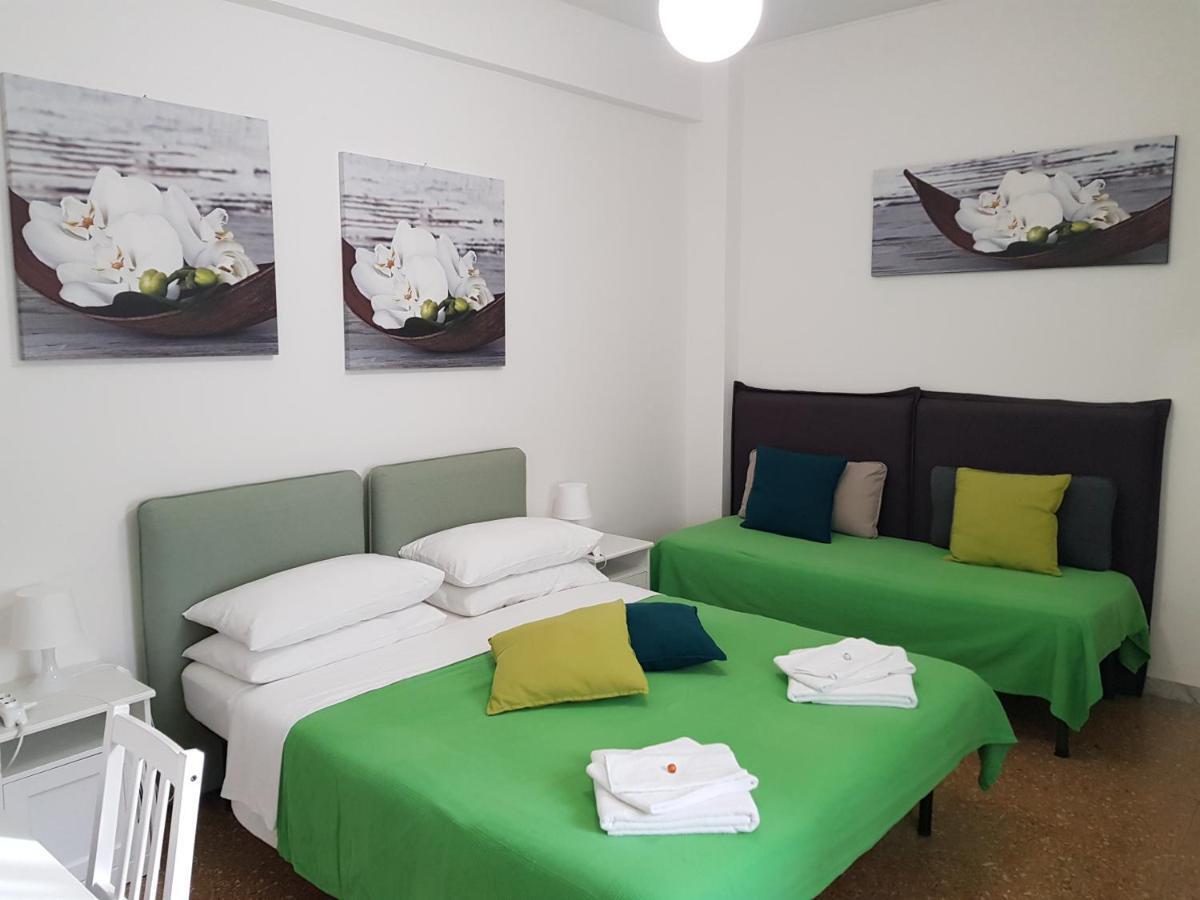 Rose Antiche Vatican B&B Rzym Zewnętrze zdjęcie