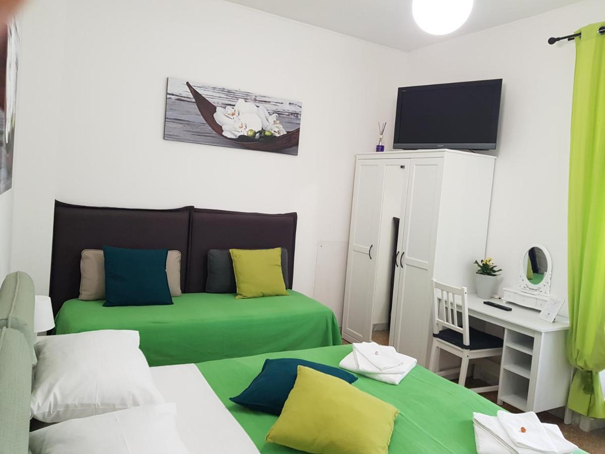 Rose Antiche Vatican B&B Rzym Zewnętrze zdjęcie