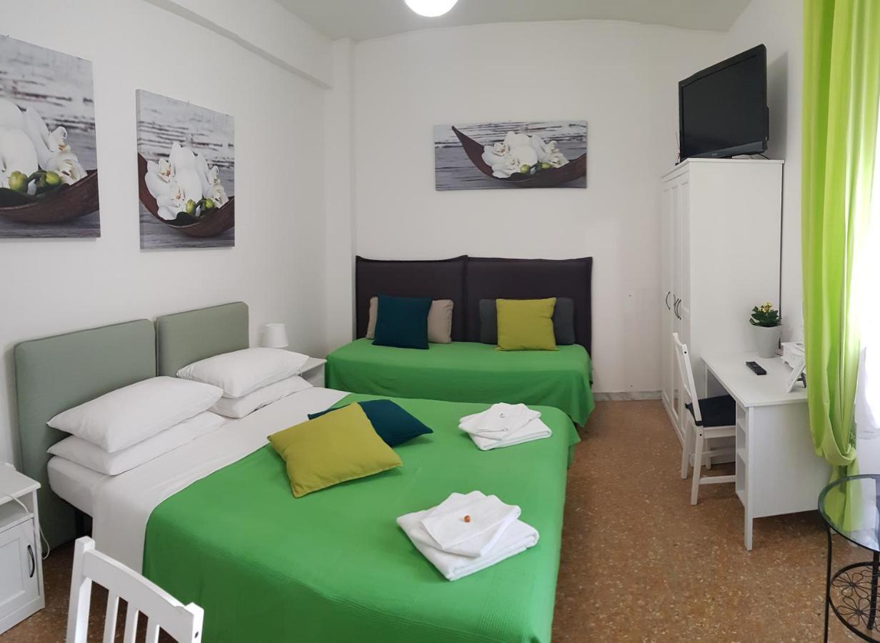 Rose Antiche Vatican B&B Rzym Zewnętrze zdjęcie