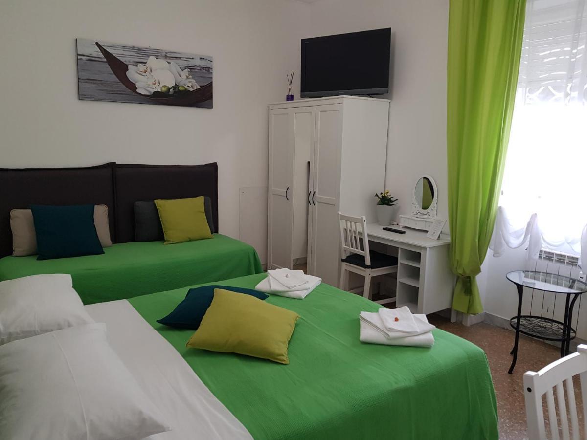 Rose Antiche Vatican B&B Rzym Zewnętrze zdjęcie