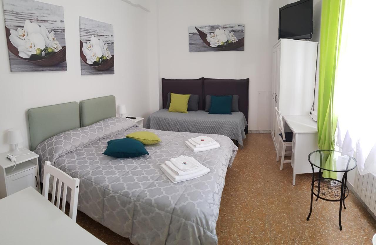 Rose Antiche Vatican B&B Rzym Zewnętrze zdjęcie