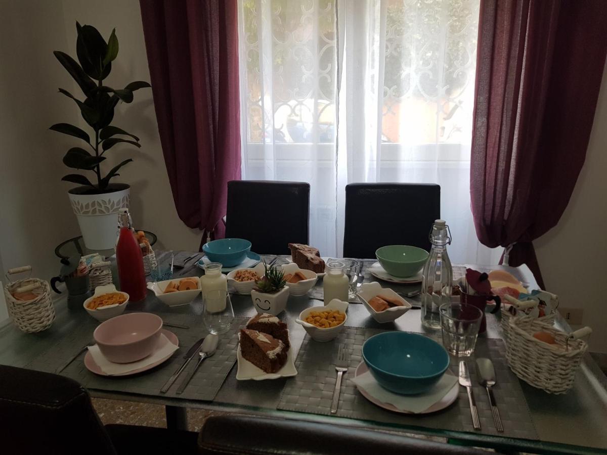 Rose Antiche Vatican B&B Rzym Zewnętrze zdjęcie